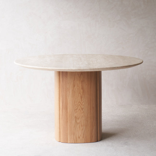 Tathra Round Dining Table - Originals Furniture