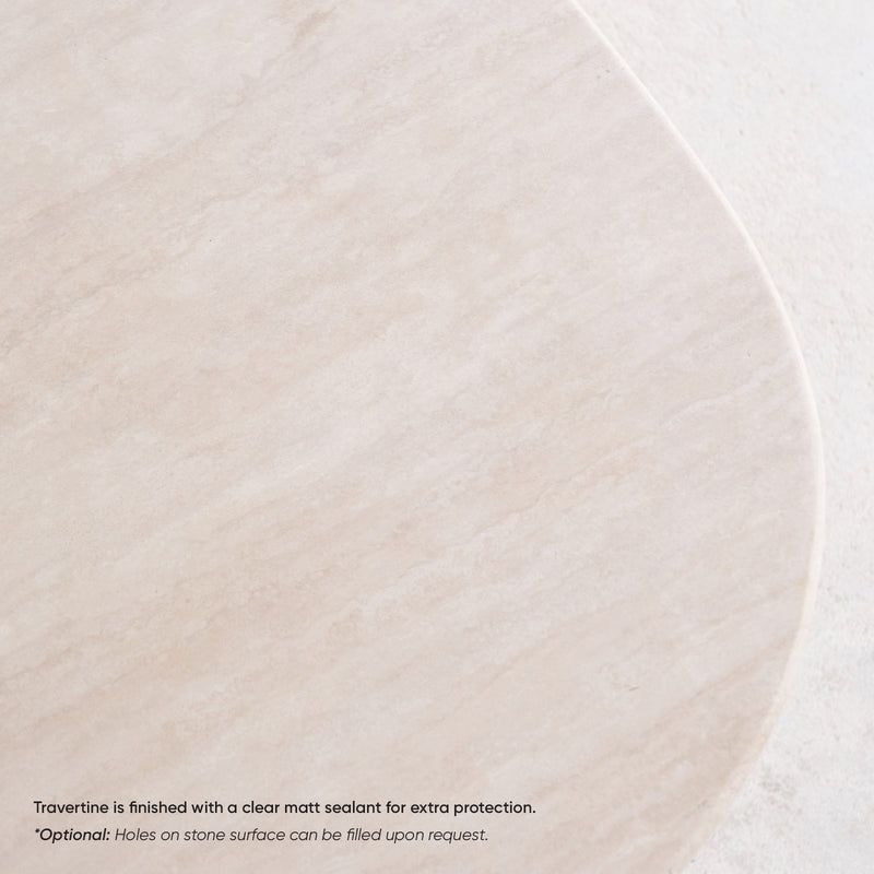 Tathra Squircle Dining Table