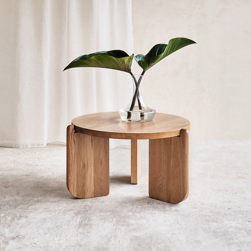 Native coffee table oak - Originals Furniture Singapore