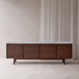 Yorke Oak Sideboard | Walnut Stained Oak