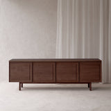 Yorke Oak Sideboard | Walnut Stained Oak
