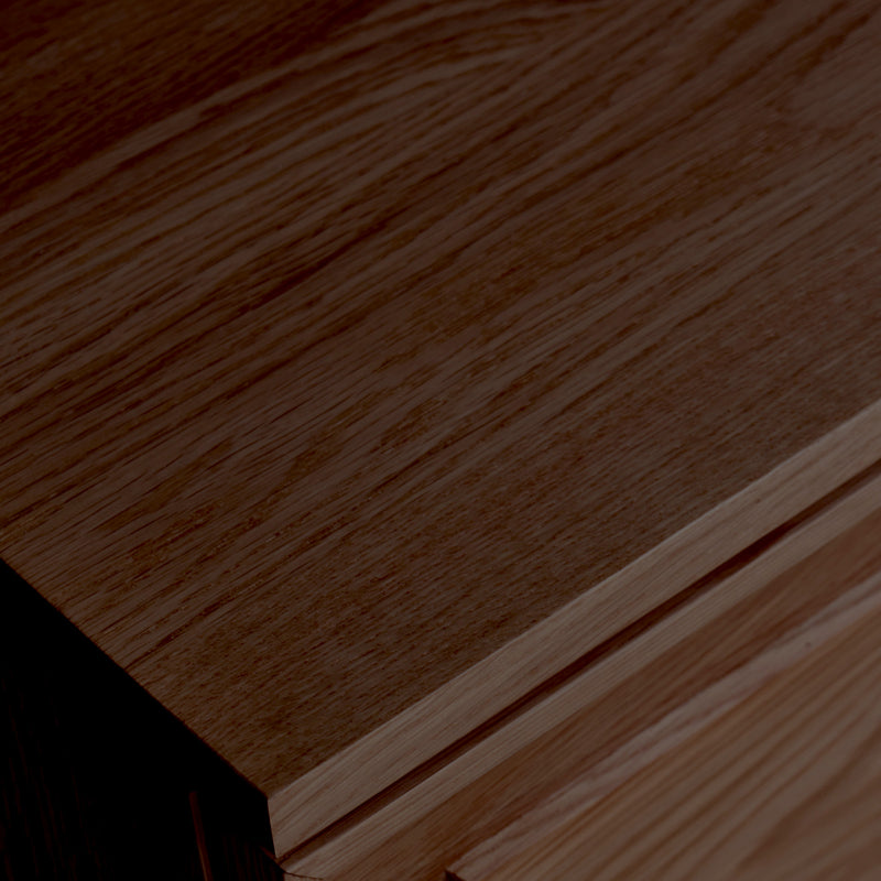Yorke Oak Sideboard | Walnut Stained Oak