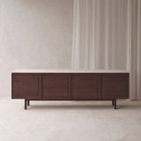 Yorke Oak Sideboard | Walnut Stained Oak