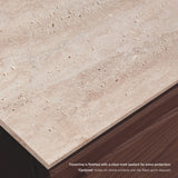 Yorke Oak Sideboard | Walnut Stained Oak