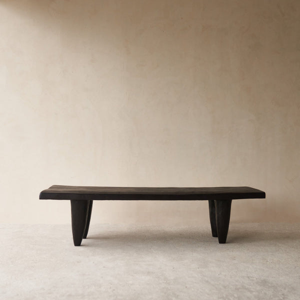 Senufo Daybed | Dark Brown