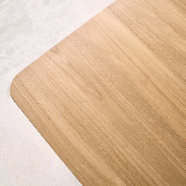 Aliseo Dining Table | Teak (180cm)