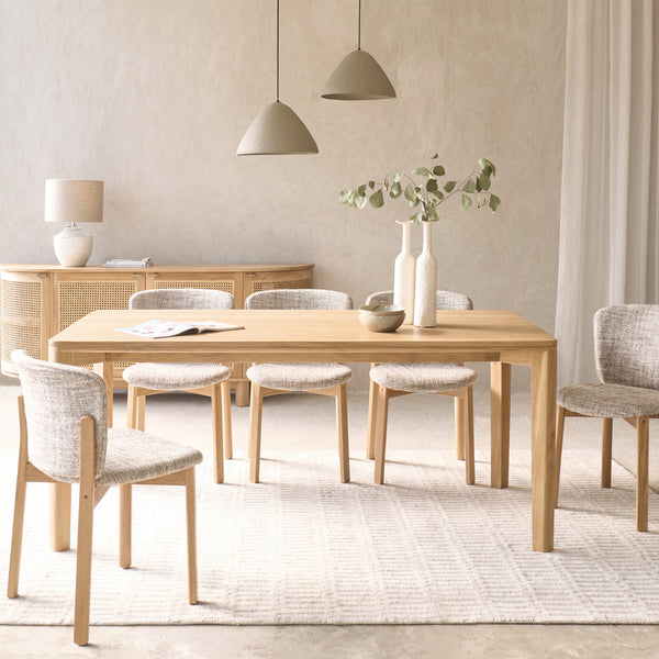Aliseo Dining Table | Teak (180cm)