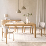 Aliseo Dining Table | Teak (180cm)