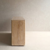 Bromo Sideboard | 4 Doors - Old Teak Whitewash (200cm)