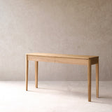 Dolce Console Table with Drawers | Teak (150cm) - Originals Furniture