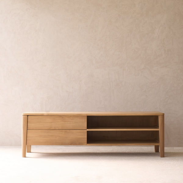 Dolce TV Console | Teak (180cm)