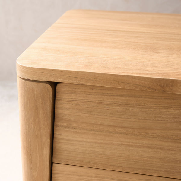 Dolce TV Console | Teak (180cm)