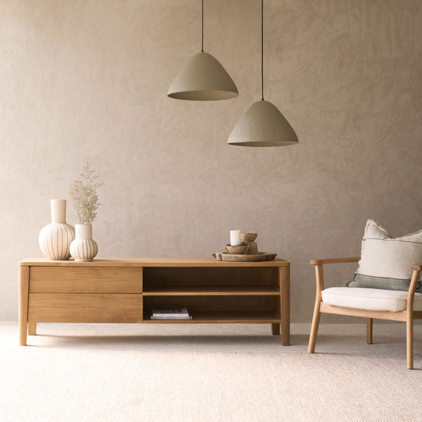 Dolce TV Console | Teak (180cm)