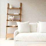 Dolce Wall Shelf with Drawer | Teak (150cm) - Originals Furniture