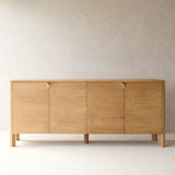 Page Sideboard | Teak (200cm)