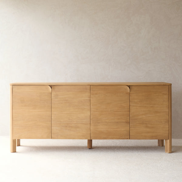 Page Sideboard | Teak (200cm)