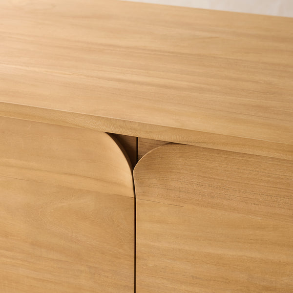 Page Sideboard | Teak (200cm)
