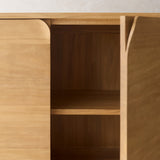 Page Sideboard | Teak (200cm)