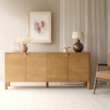 Page Sideboard | Teak (200cm)