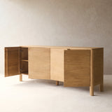 Page Sideboard | Teak (200cm)