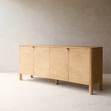 Page Sideboard | Teak (200cm)