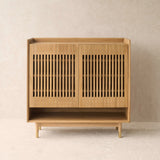 Tossa Shoe Cabinet | Teak (100cm) - Originals Furniture