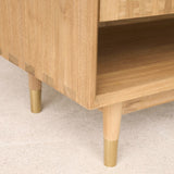 Tossa Shoe Cabinet | Teak (100cm) - Originals Furniture