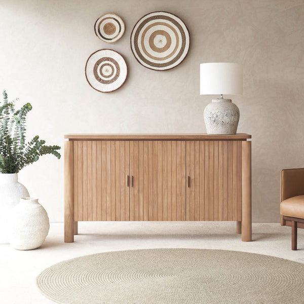 Brighton Sideboard | Teak (150cm)