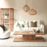 Irwin Coffee Table Teak from Originals Furniture Singapore