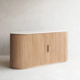 Moher Sideboard | Travertine (155 x 82cm) - Originals Furniture