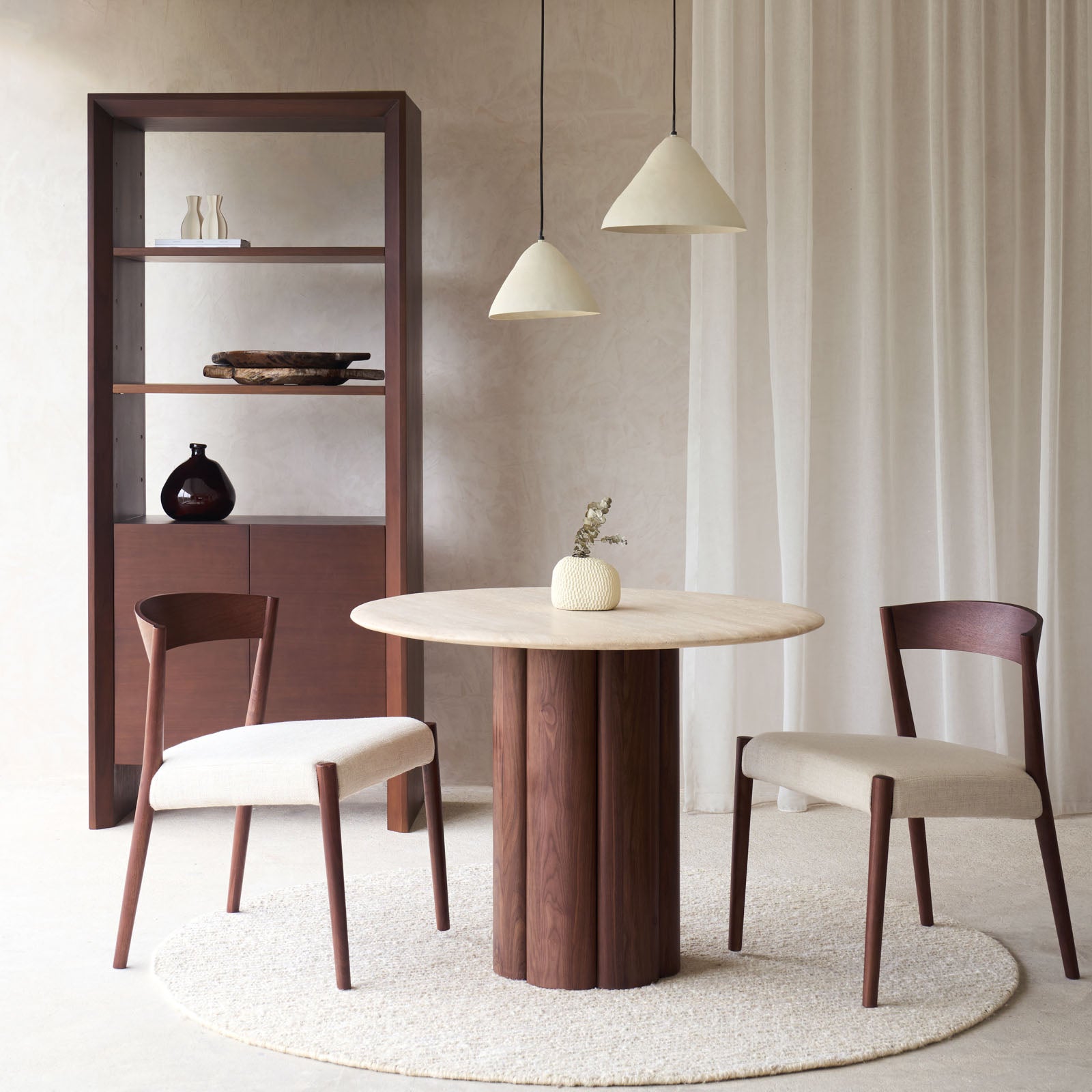 Norman Tall Bookcase | Wooden Bookcases & Shelving – Originals Furniture