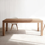 Teak Bonifacio Dining Table from Originals Furniture Singapore