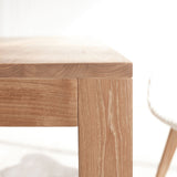 Teak Bonifacio Dining Table from Originals Furniture Singapore