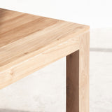 Teak Bonifacio Dining Table from Originals Furniture Singapore