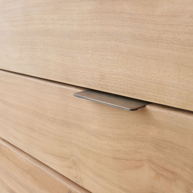 Catalina Chest of Drawers | Teak (160cm)