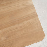 Flores Dining Table | Teak (200cm)