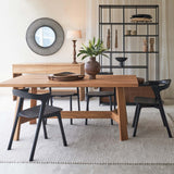 Tarita Teak Montana Dining Table from Originals Furniture Singapore