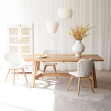 Tarita Teak Montana Dining Table from Originals Furniture Singapore