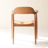 Teak Raku Dining Chair Natural from Originals Furniture Singapore