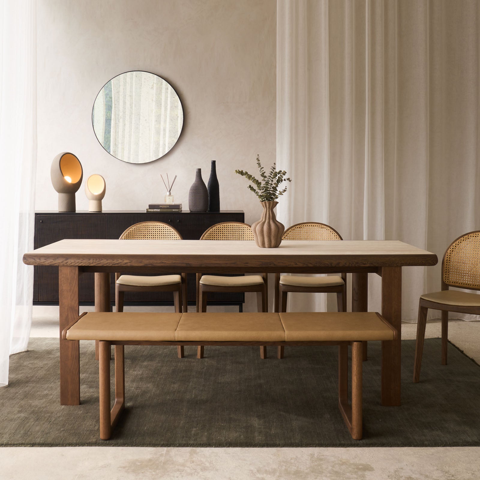 Table Blend Blend Dining Table