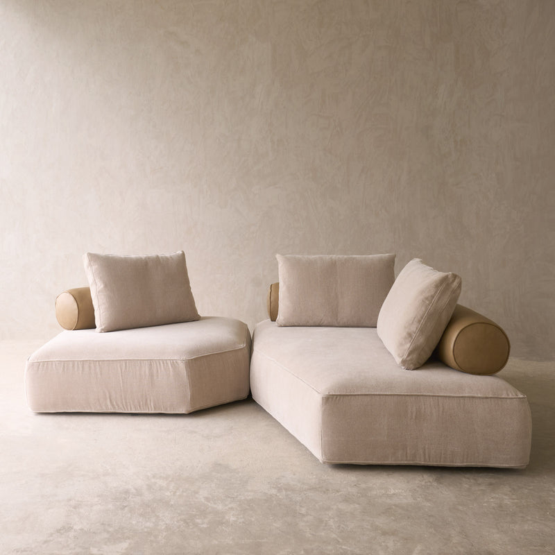 Causeway Modular Sofa | Dunes & Arena