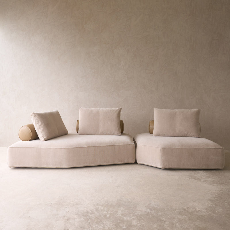 Causeway Modular Sofa | Dunes & Arena