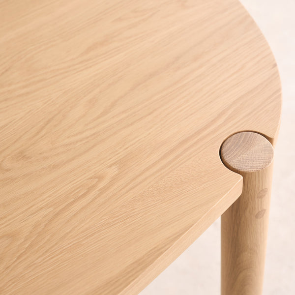 Cove Dining Table | Blonde Oak - Originals Furniture