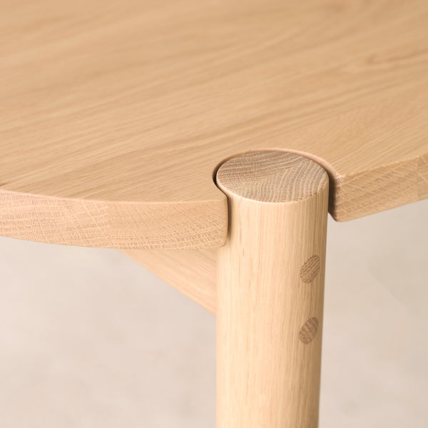 Cove Dining Table | Blonde Oak - Originals Furniture