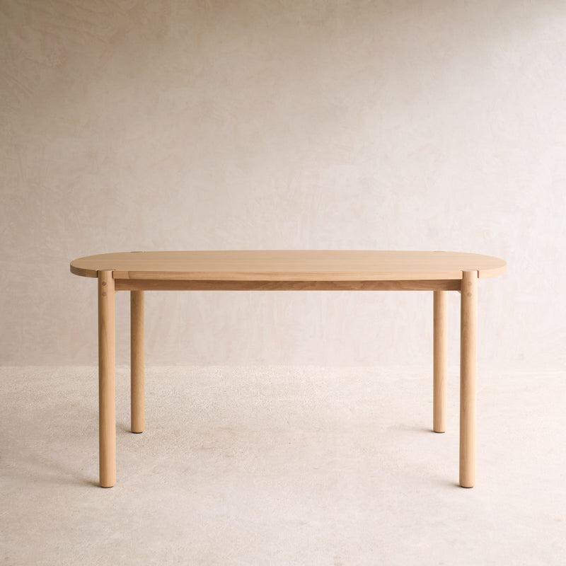 Cove Dining Table | Blonde Oak – Originals Furniture