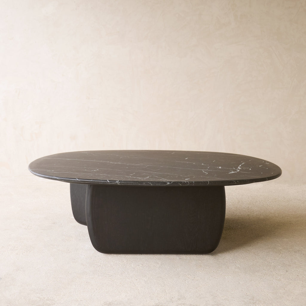 Eden Coffee Table | Scandinavian Solid Oak Coffee Table in Singapore ...