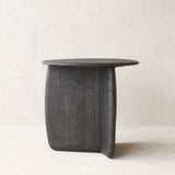 Eden Side Table | Oak & Walnut