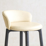 Glide Counter Stool | Bespoke Leather