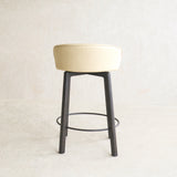 Glide Counter Stool | Bespoke Leather