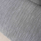 Island Fabric Sofa | Gunmetal